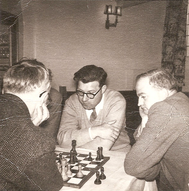 Remembering FM John Littlewood (25-v-1931 16-ix-2009) - British Chess News